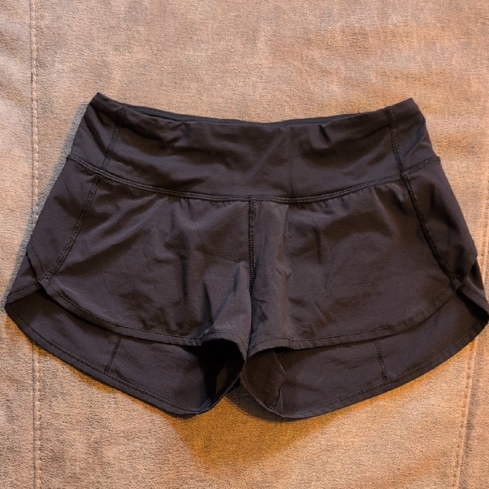 Black Women's Shorts